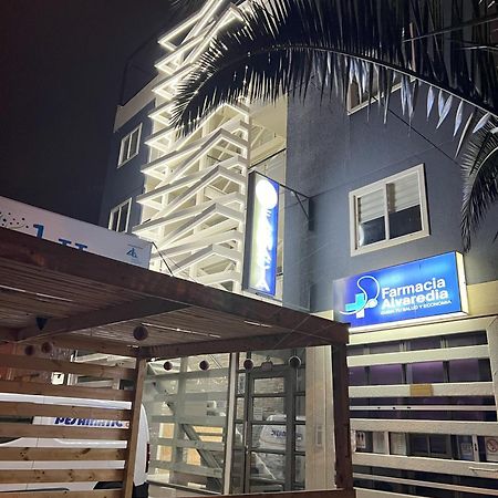 Aparthotel Don Alonso Antofagasta Eksteriør billede