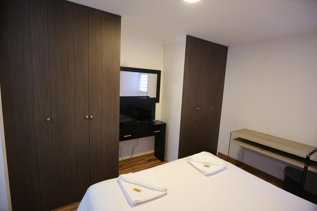 Aparthotel Don Alonso Antofagasta Eksteriør billede