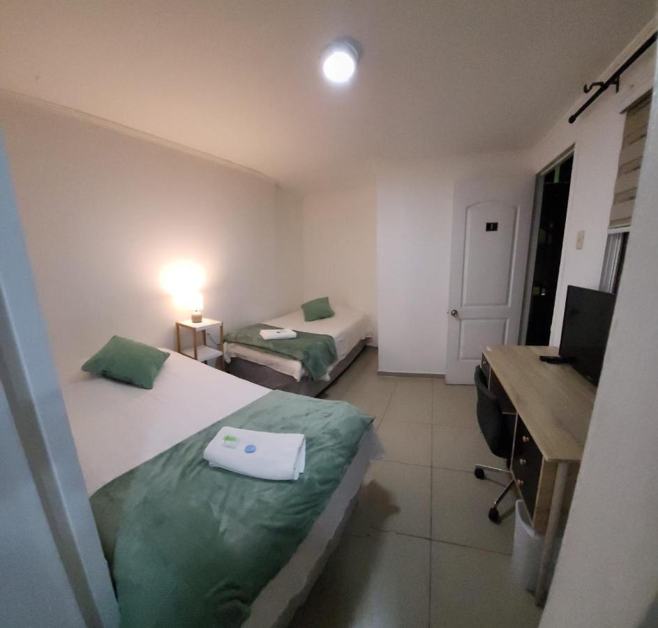 Aparthotel Don Alonso Antofagasta Eksteriør billede