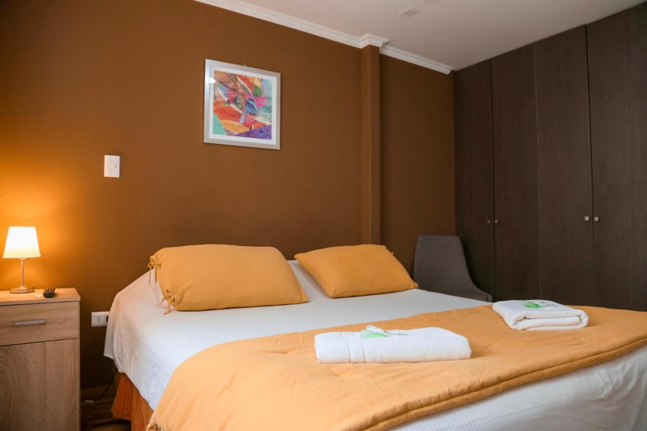 Aparthotel Don Alonso Antofagasta Eksteriør billede
