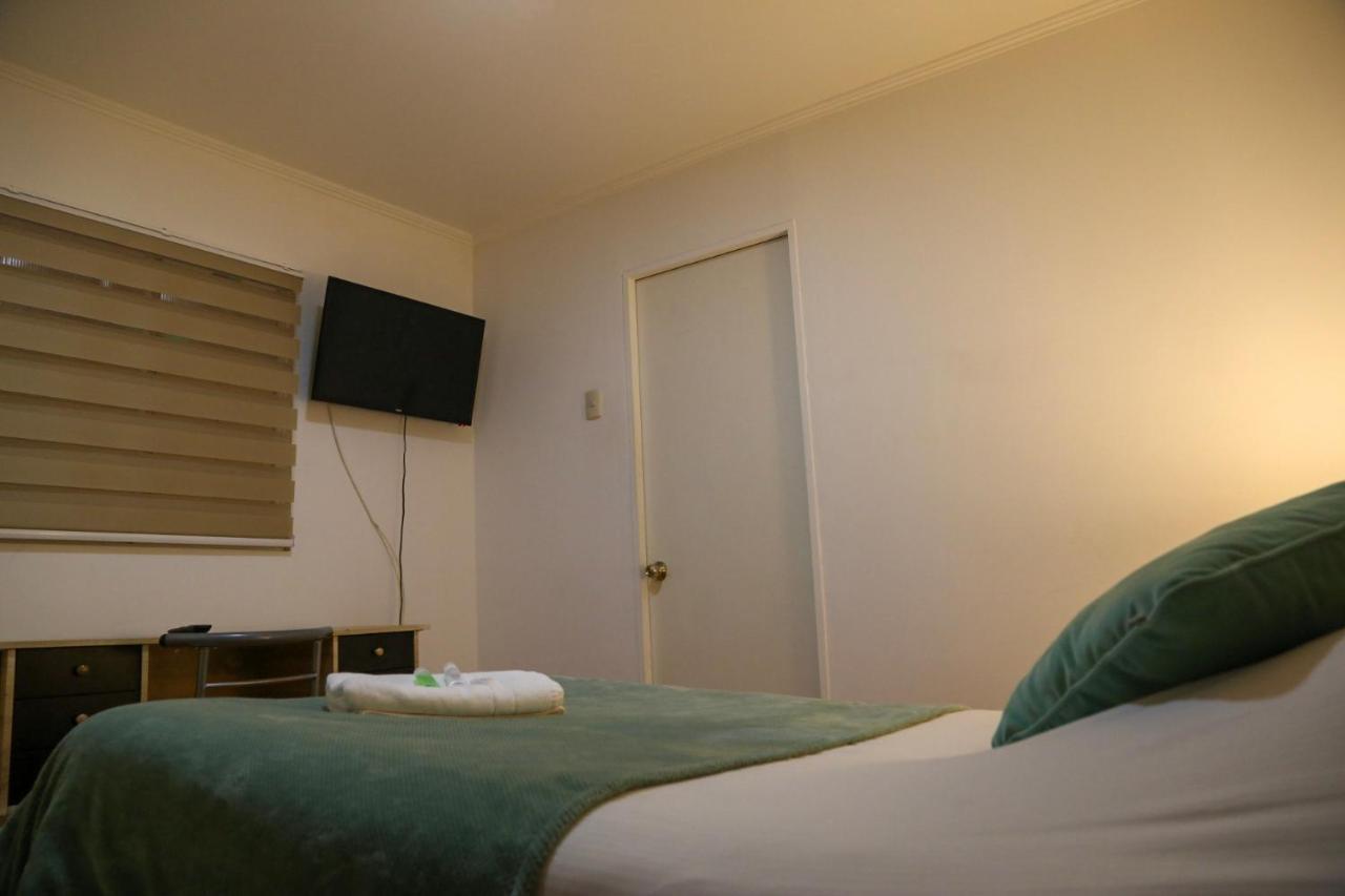 Aparthotel Don Alonso Antofagasta Eksteriør billede
