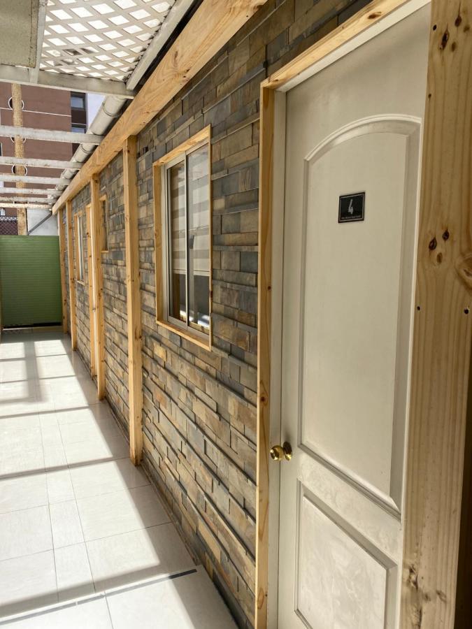 Aparthotel Don Alonso Antofagasta Eksteriør billede