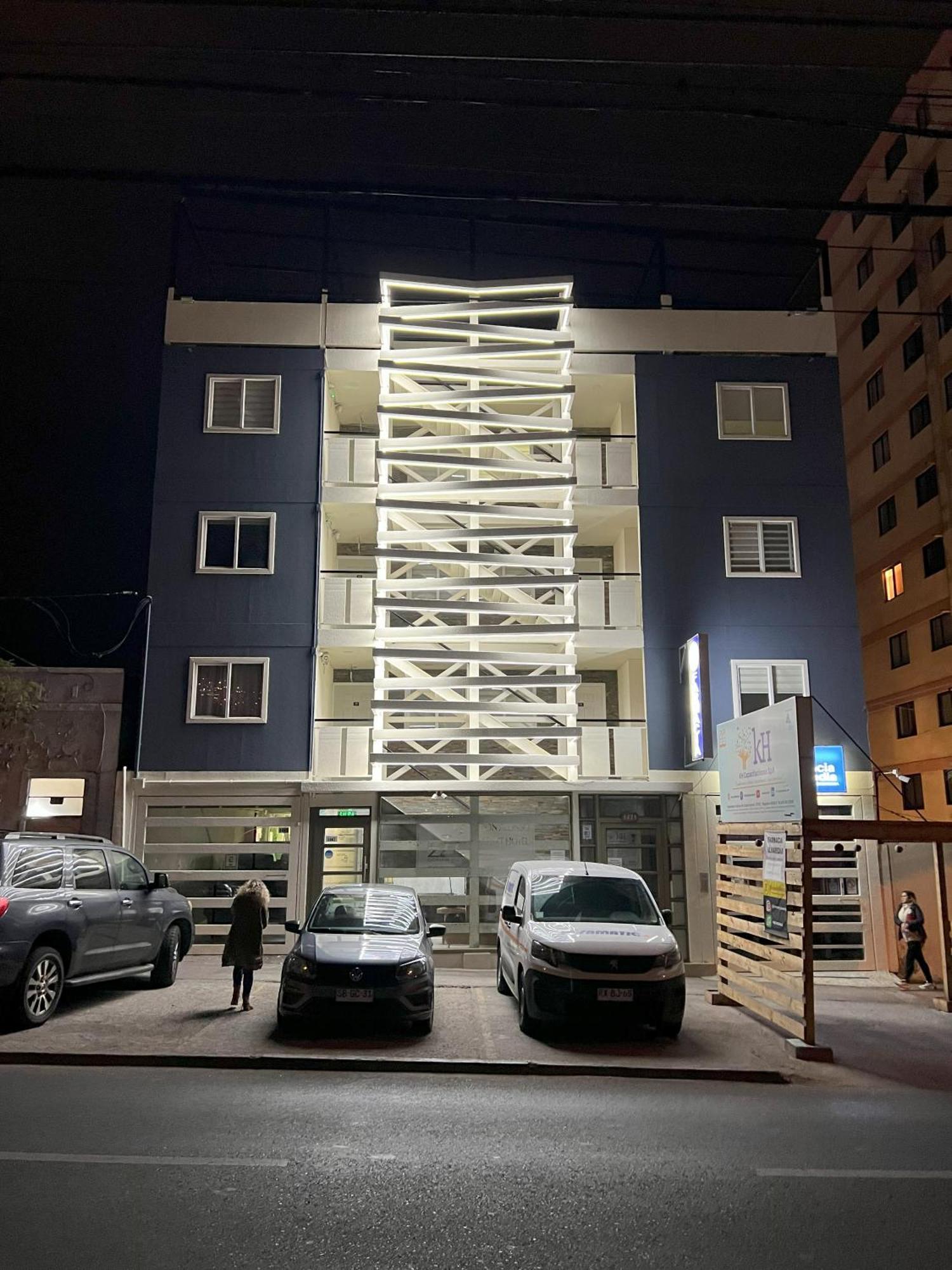 Aparthotel Don Alonso Antofagasta Eksteriør billede