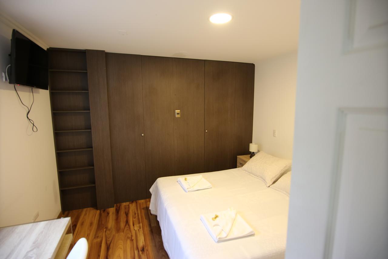 Aparthotel Don Alonso Antofagasta Eksteriør billede