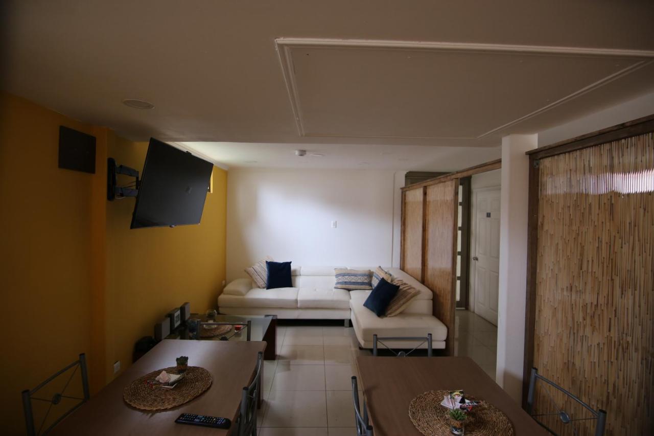 Aparthotel Don Alonso Antofagasta Eksteriør billede