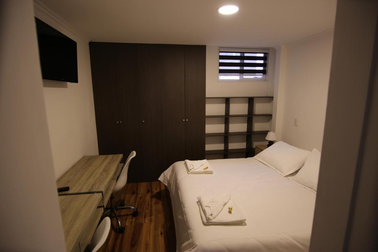 Aparthotel Don Alonso Antofagasta Eksteriør billede